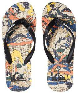  QUIKSILVER MOLOKAI FEELIN FINE AQYL100789 / (46)