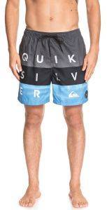  BOXER QUIKSILVER WORD BLOCK VOLLEY 17 EQYJV03405 // (S)