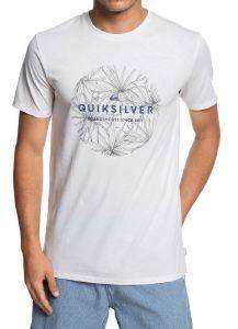 T-SHIRT QUIKSILVER CLASSIC BOB EQYZT05278 ������� ���� (S)