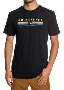 T-SHIRT QUIKSILVER GET BIZZY EQYZT05263 ΜΑΥΡΟ (S) T-SHIRT QUIKSILVER GET BIZZY EQYZT05263 ΜΑΥΡΟ (S)