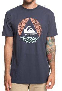 T-SHIRT QUIKSILVER CA PLANE POUR MOI EQYZT05256   (XL)