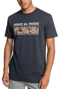 T-SHIRT QUIKSILVER THE JUNGLE EQYZT05267 ������ ���� (XL)