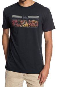 T-SHIRT QUIKSILVER THE JUNGLE EQYZT05267 ΜΑΥΡΟ (M) T-SHIRT QUIKSILVER THE JUNGLE EQYZT05267 ΜΑΥΡΟ (M)