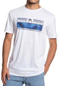 T-SHIRT QUIKSILVER THE JUNGLE EQYZT05267 ΛΕΥΚΟ (S) T-SHIRT QUIKSILVER THE JUNGLE EQYZT05267 ΛΕΥΚΟ (S)