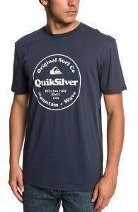 T-SHIRT QUIKSILVER SECRET INGREDIENT EQYZT05265 ΣΚΟΥΡΟ ΜΠΛΕ (S) T-SHIRT QUIKSILVER SECRET INGREDIENT EQYZT05265 ΣΚΟΥΡΟ ΜΠΛΕ (S)