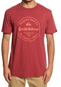 T-SHIRT QUIKSILVER SECRET INGREDIENT EQYZT05265  (S)