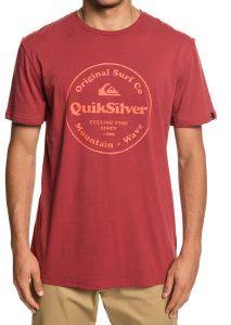 T-SHIRT QUIKSILVER SECRET INGREDIENT EQYZT05265  (S)