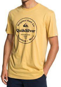 T-SHIRT QUIKSILVER SECRET INGREDIENT EQYZT05265  (S)