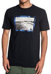 T-SHIRT QUIKSILVER THE GOLDY EQYZT05261 ΜΑΥΡΟ (XXL) T-SHIRT QUIKSILVER THE GOLDY EQYZT05261 ΜΑΥΡΟ (XXL)