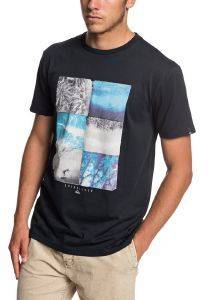 T-SHIRT QUIKSILVER PHOTO FUN EQYZT05266  (S)