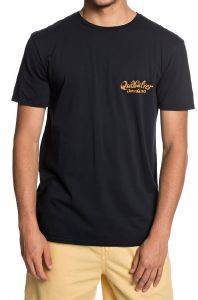 T-SHIRT QUIKSILVER KUSTOM SHAPES EQYZT05225  (S)