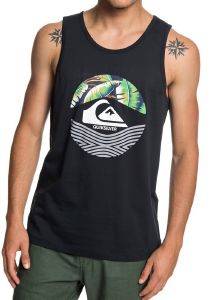 T-SHIRT QUIKSILVER STAMPED ΑΜΑΝΙΚΟ EQYZT05288 ΜΑΥΡΟ (S) T-SHIRT QUIKSILVER STAMPED ΑΜΑΝΙΚΟ EQYZT05288 ΜΑΥΡΟ (S)