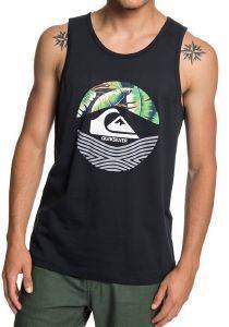 T-SHIRT QUIKSILVER STAMPED ΑΜΑΝΙΚΟ EQYZT05288 ΜΑΥΡΟ (XL) T-SHIRT QUIKSILVER STAMPED ΑΜΑΝΙΚΟ EQYZT05288 ΜΑΥΡΟ (XL)