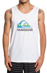T-SHIRT QUIKSILVER WAVES TANK ΑΜΑΝΙΚΟ EQYZT05286 ΛΕΥΚΟ (L) T-SHIRT QUIKSILVER WAVES TANK ΑΜΑΝΙΚΟ EQYZT05286 ΛΕΥΚΟ (L)