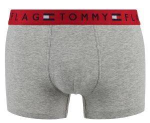 ΜΠΟΞΕΡΑΚΙ TOMMY HILFIGER TRUNK HIPSTER UM0UM01367/004 ΓΚΡΙ ΜΕΛΑΝΖΕ (XL) ΜΠΟΞΕΡΑΚΙ TOMMY HILFIGER TRUNK HIPSTER UM0UM01367/004 ΓΚΡΙ ΜΕΛΑΝΖΕ (XL)