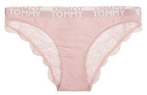 ΣΛΙΠΑΚΙ TOMMY HILFIGER MINI UW0UW00720/645 ΡΟΖ (M) ΣΛΙΠΑΚΙ TOMMY HILFIGER MINI UW0UW00720/645 ΡΟΖ (M)