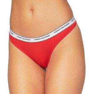 ������� TOMMY HILFIGER SPOT PRINT STRING UW0UW01608/031 ������/���� ������ 3��� (M)