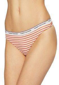  TOMMY HILFIGER STRIPE PRINT STRING UW0UW01609/030 // 3 (S)