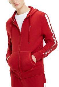 ΦΟΥΤΕΡ ΜΕ ΦΕΡΜΟΥΑΡ TOMMY HILFIGER LOGO UM0UM01211/641 ΚΟΚΚΙΝΟ (M) ΦΟΥΤΕΡ ΜΕ ΦΕΡΜΟΥΑΡ TOMMY HILFIGER LOGO UM0UM01211/641 ΚΟΚΚΙΝΟ (M)
