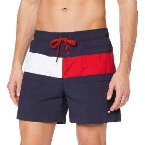 ΜΑΓΙΟ BOXER TOMMY HILFIGER MEDIUM DRAWSTRING UM0UM01070/416 ΣΚΟΥΡΟ ΜΠΛΕ (XL) ΜΑΓΙΟ BOXER TOMMY HILFIGER MEDIUM DRAWSTRING UM0UM01070/416 ΣΚΟΥΡΟ ΜΠΛΕ (XL)