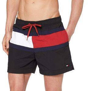  BOXER TOMMY HILFIGER MEDIUM DRAWSTRING UM0UM01070/095  (L)