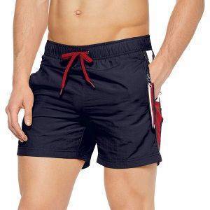 ΜΑΓΙΟ BOXER TOMMY HILFIGER MEDIUM DRAWSTRING UM0UM01079/416 ΣΚΟΥΡΟ ΜΠΛΕ (M) ΜΑΓΙΟ BOXER TOMMY HILFIGER MEDIUM DRAWSTRING UM0UM01079/416 ΣΚΟΥΡΟ ΜΠΛΕ (M)