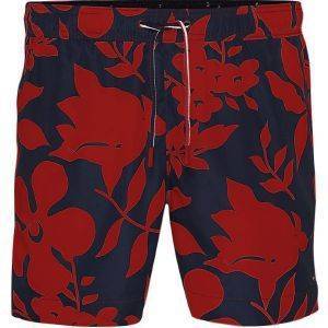 ΜΑΓΙΟ BOXER TOMMY HILFIGER FLORAL PRINT UM0UM01129/630 ΚΟΚΚΙΝΟ/ΣΚΟΥΡΟ ΜΠΛΕ (M) ΜΑΓΙΟ BOXER TOMMY HILFIGER FLORAL PRINT UM0UM01129/630 ΚΟΚΚΙΝΟ/ΣΚΟΥΡΟ ΜΠΛΕ (M)