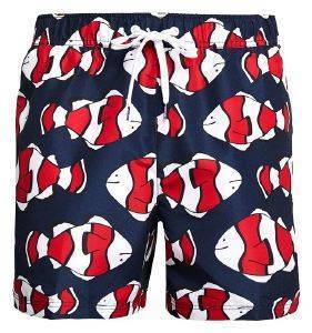  BOXER TOMMY HILFIGER TROPICAL FISH PRINT UM0UM01155/629  / (M)