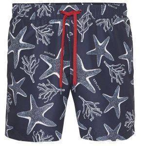 ΜΑΓΙΟ BOXER TOMMY HILFIGER STARFISH PRINT UM0UM01417/166 ΣΚΟΥΡΟ ΜΠΛΕ (M) ΜΑΓΙΟ BOXER TOMMY HILFIGER STARFISH PRINT UM0UM01417/166 ΣΚΟΥΡΟ ΜΠΛΕ (M)