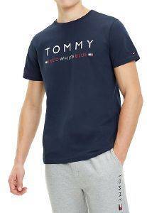 T-SHIRT TOMMY HILFIGER UM0UM01167/416 ������ ���� (M)