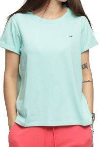 T-SHIRT TOMMY HILFIGER UW0UW01374/457 ΒΕΡΑΜΑΝ (S) T-SHIRT TOMMY HILFIGER UW0UW01374/457 ΒΕΡΑΜΑΝ (S)