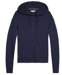ΦΟΥΤΕΡ ΜΕ ΦΕΡΜΟΥΑΡ TOMMY HILFIGER UW0UW01678/416 ΣΚΟΥΡΟ ΜΠΛΕ (L) ΦΟΥΤΕΡ ΜΕ ΦΕΡΜΟΥΑΡ TOMMY HILFIGER UW0UW01678/416 ΣΚΟΥΡΟ ΜΠΛΕ (L)