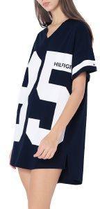 ΦΟΡΕΜΑ TOMMY HILFIGER PRINT UW0UW01632/416 ΣΚΟΥΡΟ ΜΠΛΕ (S) ΦΟΡΕΜΑ TOMMY HILFIGER PRINT UW0UW01632/416 ΣΚΟΥΡΟ ΜΠΛΕ (S)