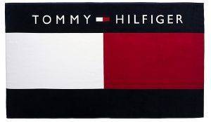 ΠΕΤΣΕΤΑ ΘΑΛΑΣΣΗΣ TOMMY HILFIGER UU0UU00018/416 ΣΚΟΥΡΟ ΜΠΛΕ (180X100CM) ΠΕΤΣΕΤΑ ΘΑΛΑΣΣΗΣ TOMMY HILFIGER UU0UU00018/416 ΣΚΟΥΡΟ ΜΠΛΕ (180X100CM)
