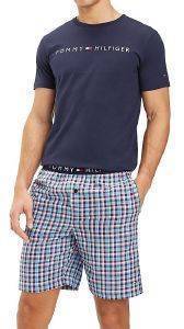 ΣΕΤ ΠΥΖΑΜΕΣ TOMMY HILFIGER WOVEN PRINT UM0UM01215/874 ΣΚΟΥΡΟ ΜΠΛΕ/ΓΑΛΑΖΙΟ (XL) ΣΕΤ ΠΥΖΑΜΕΣ TOMMY HILFIGER WOVEN PRINT UM0UM01215/874 ΣΚΟΥΡΟ ΜΠΛΕ/ΓΑΛΑΖΙΟ (XL)