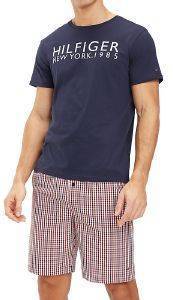ΣΕΤ ΠΥΖΑΜΕΣ TOMMY HILFIGER GINGHAM UM0UM01218/009 ΣΚΟΥΡΟ ΜΠΛΕ/ΚΟΚΚΙΝΟ (M) ΣΕΤ ΠΥΖΑΜΕΣ TOMMY HILFIGER GINGHAM UM0UM01218/009 ΣΚΟΥΡΟ ΜΠΛΕ/ΚΟΚΚΙΝΟ (M)