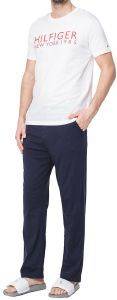 ΣΕΤ ΠΥΖΑΜΕΣ TOMMY HILFIGER LOGO UM0UM01219/103 ΛΕΥΚΟ/ΣΚΟΥΡΟ ΜΠΛΕ (M) ΣΕΤ ΠΥΖΑΜΕΣ TOMMY HILFIGER LOGO UM0UM01219/103 ΛΕΥΚΟ/ΣΚΟΥΡΟ ΜΠΛΕ (M)