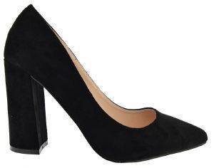 ΓΟΒΕΣ SHOOZ SQ1708 SUEDE ΜΑΥΡΟ (41) ΓΟΒΕΣ SHOOZ SQ1708 SUEDE ΜΑΥΡΟ (41)