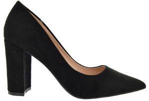 ΓΟΒΕΣ SHOOZ 4447 SUEDE ΜΑΥΡΟ (39) ΓΟΒΕΣ SHOOZ 4447 SUEDE ΜΑΥΡΟ (39)