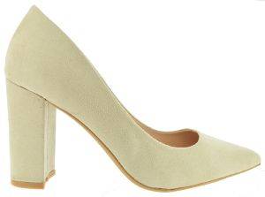  SHOOZ 4447 SUEDE  (38)