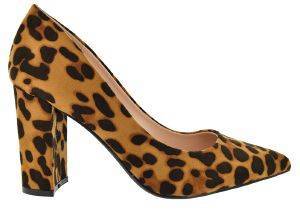 ΓΟΒΕΣ SHOOZ 4447 SUEDE ΛΕΟΠΑΡ (36) ΓΟΒΕΣ SHOOZ 4447 SUEDE ΛΕΟΠΑΡ (36)