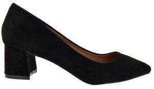 ΓΟΒΕΣ SHOOZ 7502 SUEDE ΜΑΥΡΟ (38) ΓΟΒΕΣ SHOOZ 7502 SUEDE ΜΑΥΡΟ (38)