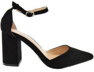    SHOOZ D85-6 SUEDE  (39)