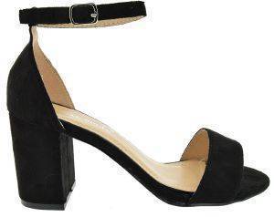 ΠΕΔΙΛΑ SHOOZ 5102 SUEDE ΜΑΥΡΟ (39) ΠΕΔΙΛΑ SHOOZ 5102 SUEDE ΜΑΥΡΟ (39)