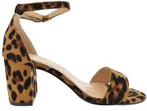 ΠΕΔΙΛΑ SHOOZ 5102 SUEDE ΛΕΟΠΑΡ (38) ΠΕΔΙΛΑ SHOOZ 5102 SUEDE ΛΕΟΠΑΡ (38)
