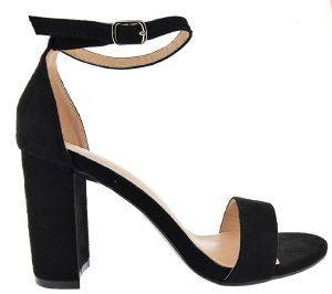ΠΕΔΙΛΑ SHOOZ 3397-1 SUEDE ΜΑΥΡΟ (40) ΠΕΔΙΛΑ SHOOZ 3397-1 SUEDE ΜΑΥΡΟ (40)