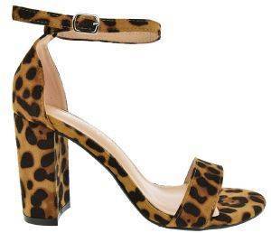 ΠΕΔΙΛΑ SHOOZ 3397-1 SUEDE ΛΕΟΠΑΡ (37) ΠΕΔΙΛΑ SHOOZ 3397-1 SUEDE ΛΕΟΠΑΡ (37)