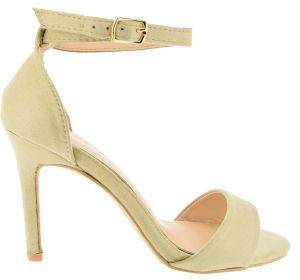 ΠΕΔΙΛΑ SHOOZ 8054 SUEDE ΜΠΕΖ (36) ΠΕΔΙΛΑ SHOOZ 8054 SUEDE ΜΠΕΖ (36)