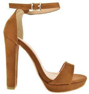 ΠΕΔΙΛΑ SHOOZ ΜΕ ΦΙΑΠΑ 7881 SUEDE ΚΑΜΕΛ (40) ΠΕΔΙΛΑ SHOOZ ΜΕ ΦΙΑΠΑ 7881 SUEDE ΚΑΜΕΛ (40)