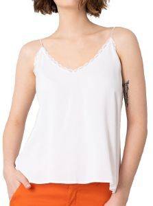 TOP HELMI ME ΔΑΝΤΕΛΑ ΛΕΥΚΟ (M) TOP HELMI ME ΔΑΝΤΕΛΑ ΛΕΥΚΟ (M)